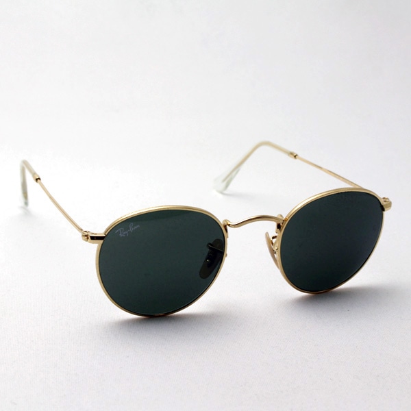 レイバン サングラス Ray-Ban RB3447 001(50mm ゴールド): GLASS MANIA