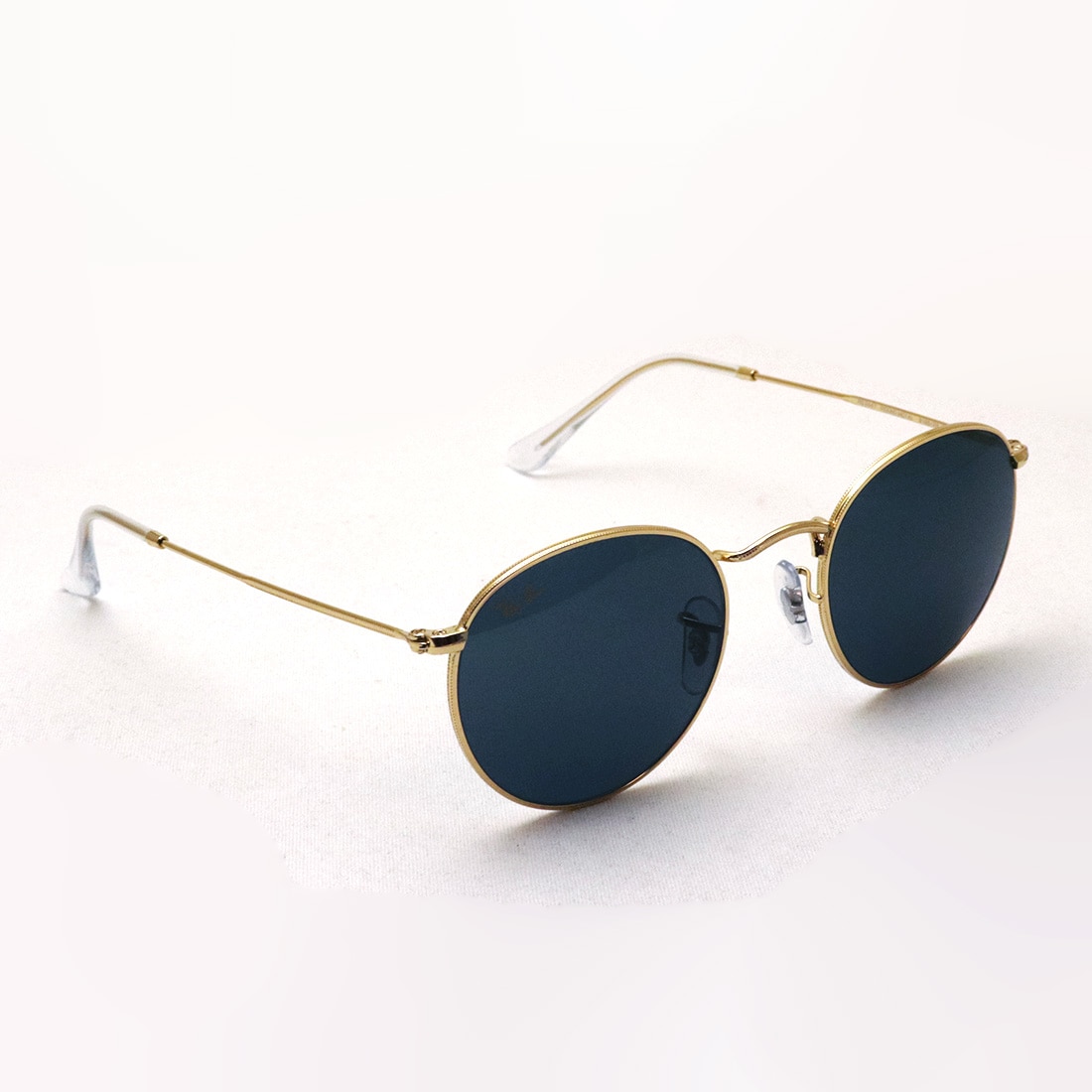 レイバン サングラス Ray-Ban RB3447 9196R5(47mm ゴールド): GLASS