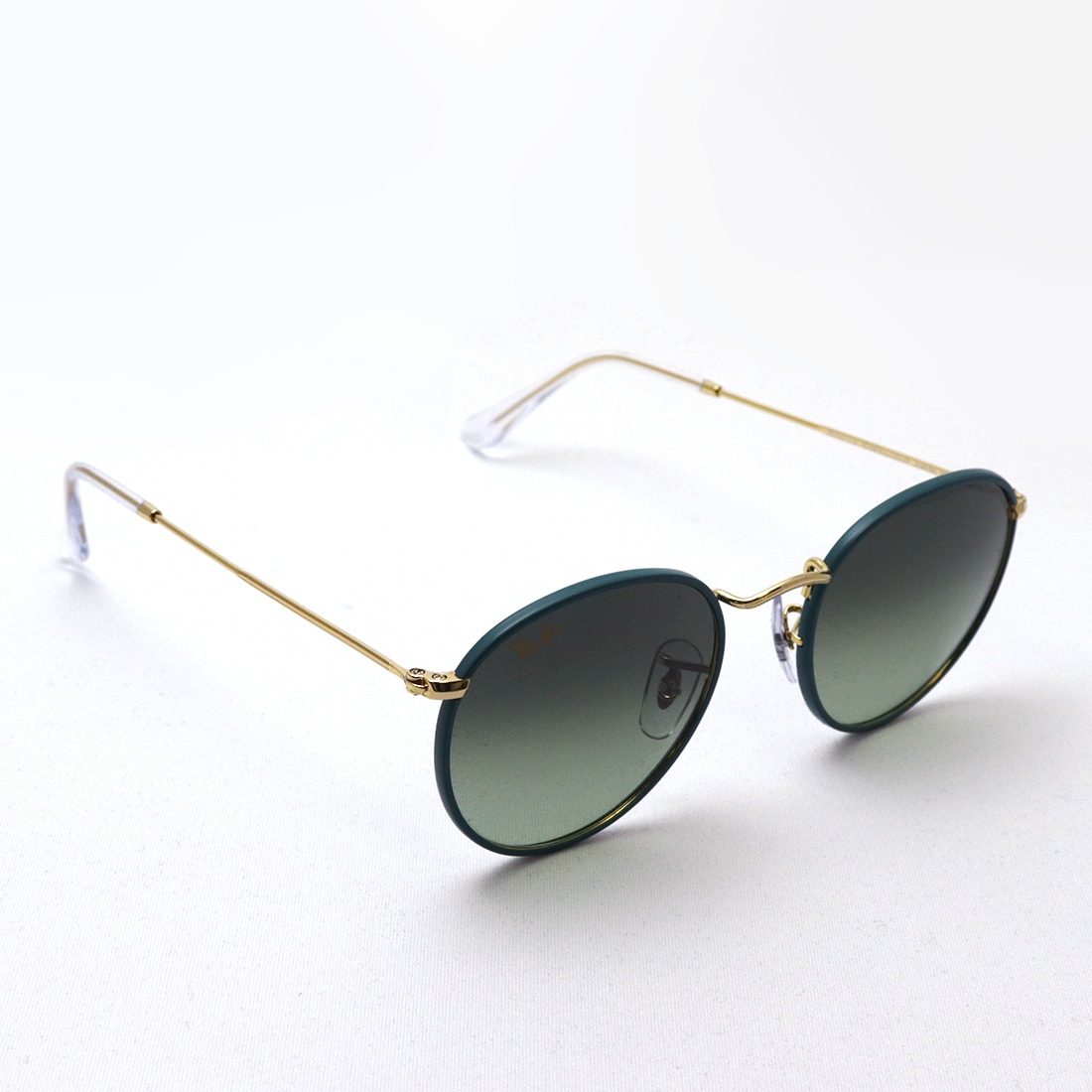 レイバン サングラス Ray-Ban RB3447JM 9196BH(50mm ゴールド): GLASS