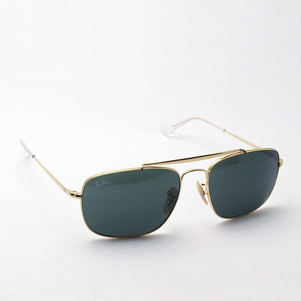 レイバン サングラス コロネル Ray-Ban RB3560 001(58mm ゴールド