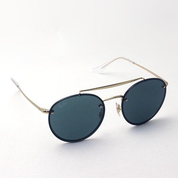 レイバン サングラス ブレイズ Ray-Ban RB3614N 914071(54mm ゴールド 