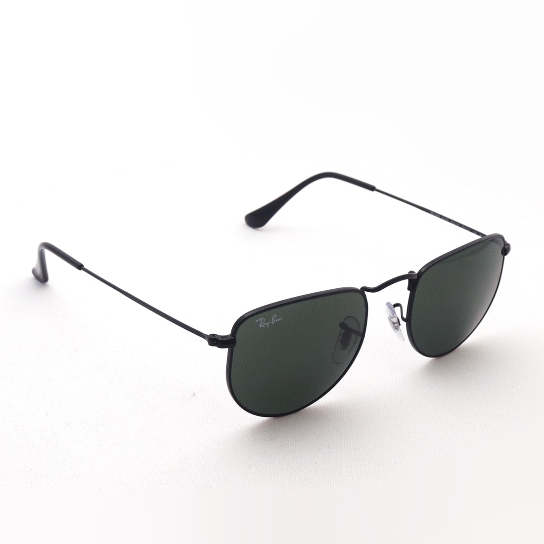 レイバン サングラス Ray-Ban RB3958 00231(47mm ブラック): GLASS