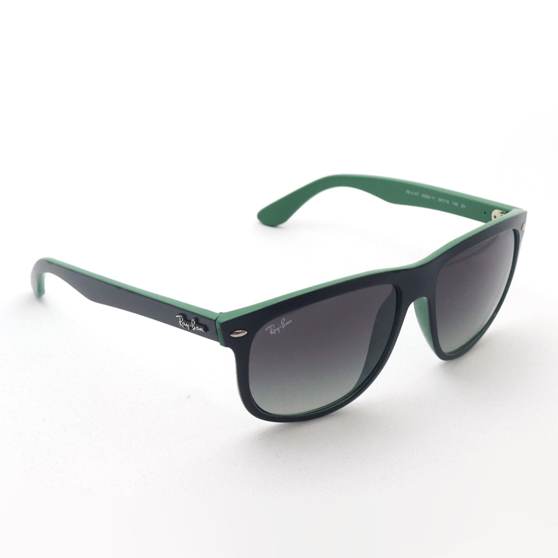 レイバン サングラス Ray-Ban RB4147 656811(56mm グリーン): GLASS