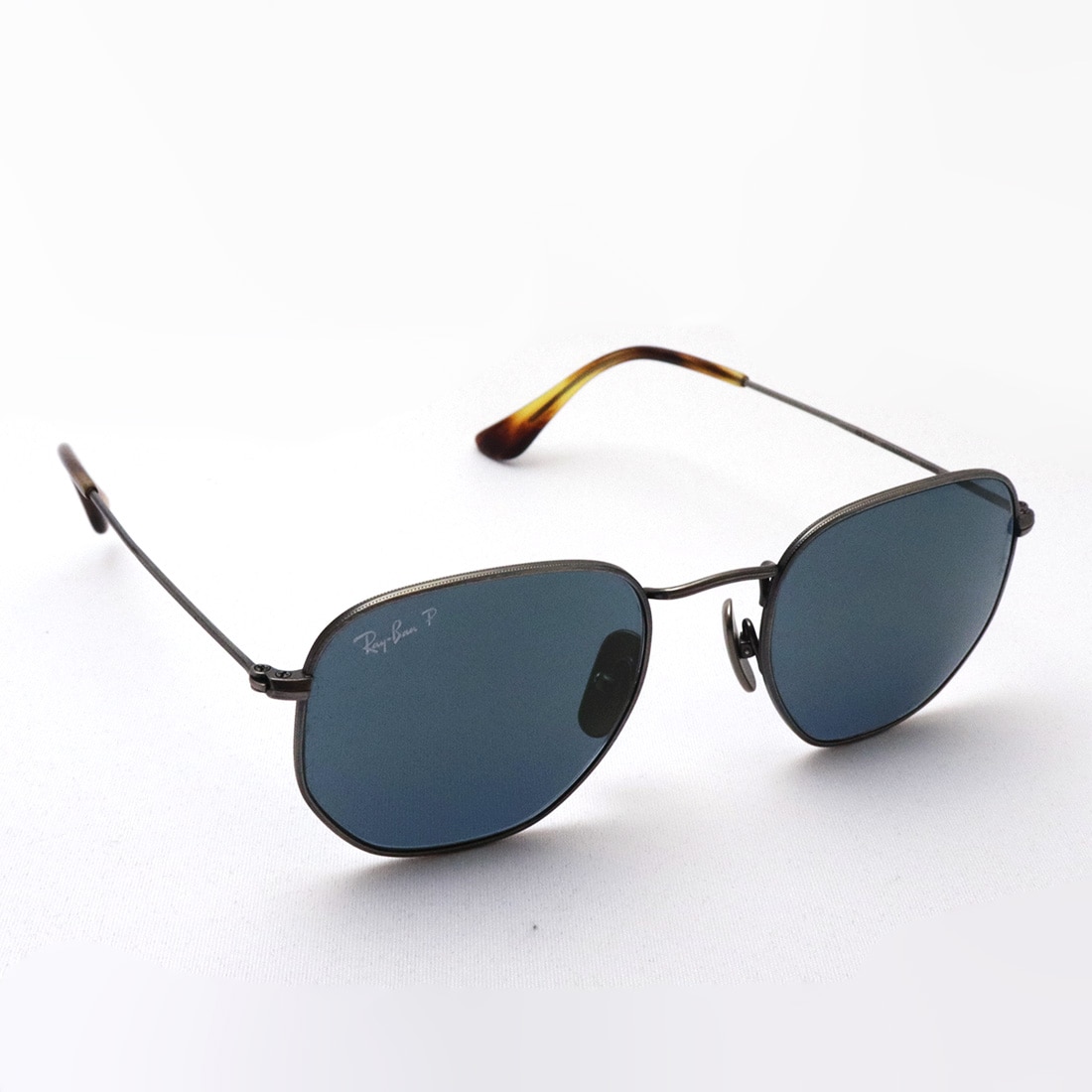 レイバン 偏光サングラス Ray-Ban RB8148 9208T0(51mm ガンメタル