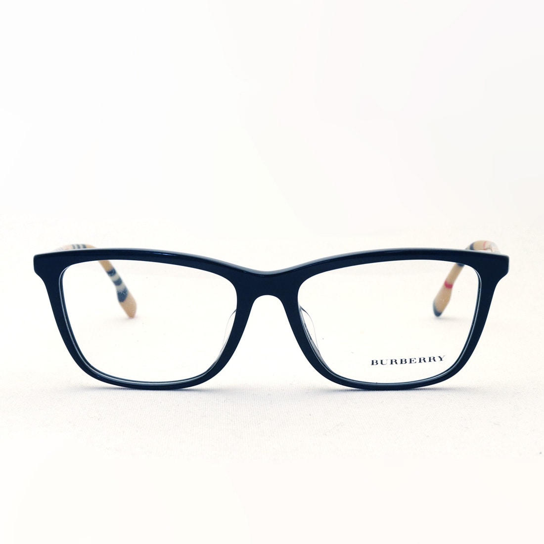 バーバリー メガネ BURBERRY BE2326F 3853(54mm ブラック): GLASS