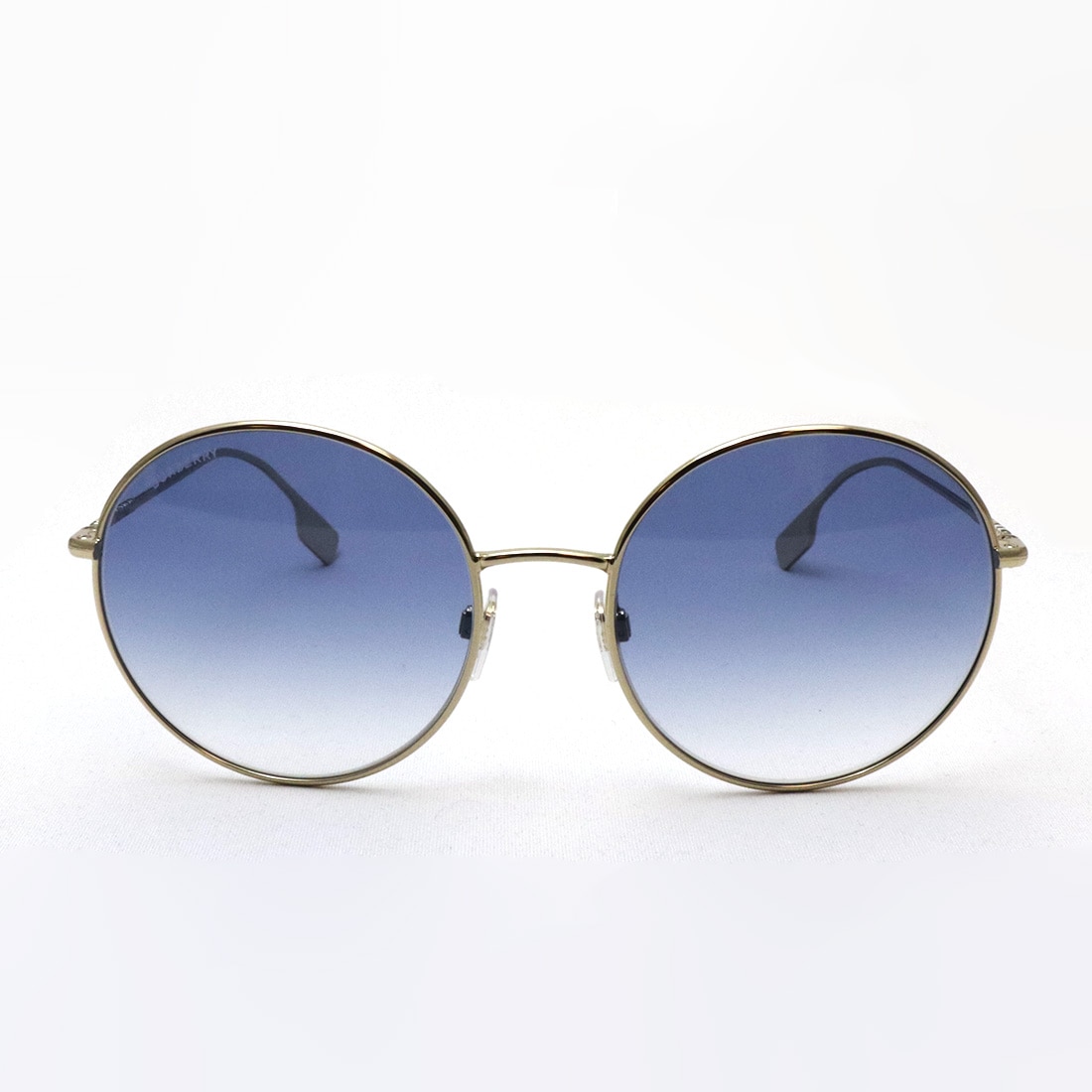 バーバリー サングラス BURBERRY BE3132 110919(58mm ゴールド): GLASS