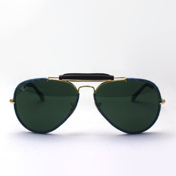 レイバン サングラス アウトドアーズマン Ray-Ban RB3422Q 919431(58mm