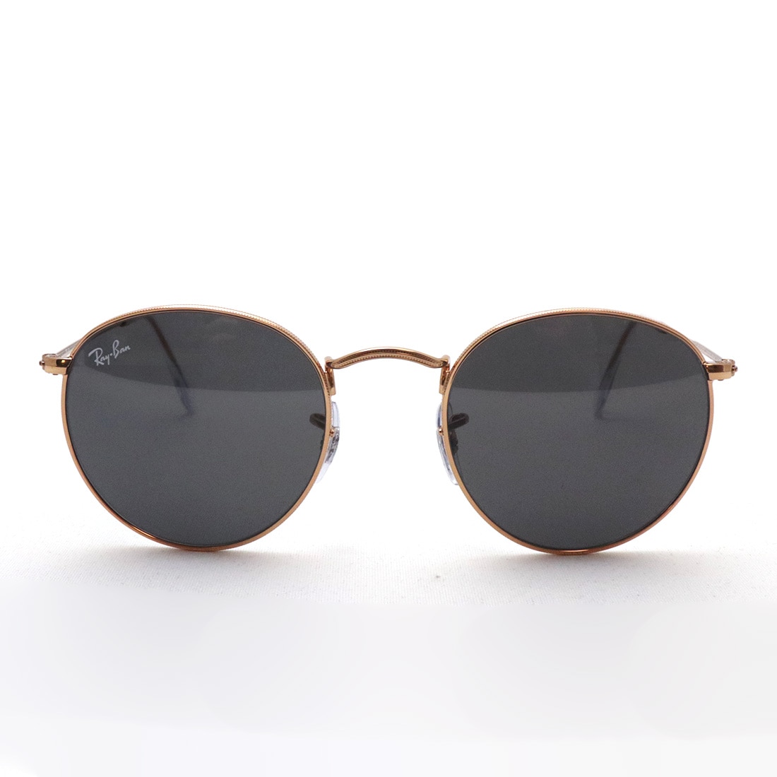 レイバン サングラス Ray-Ban RB3447 9202B1(47mm ゴールド): GLASS