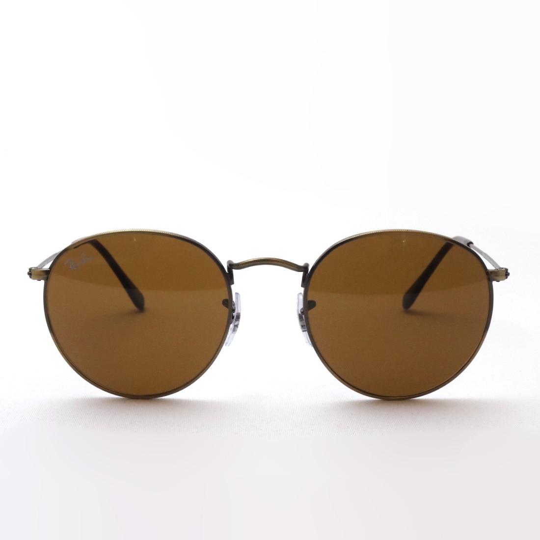 レイバン サングラス Ray-Ban RB3447 922833(47mm ゴールド): GLASS 