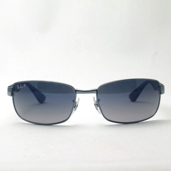 レイバン 偏光サングラス Ray-Ban RB3478 00478(60mm ガンメタル