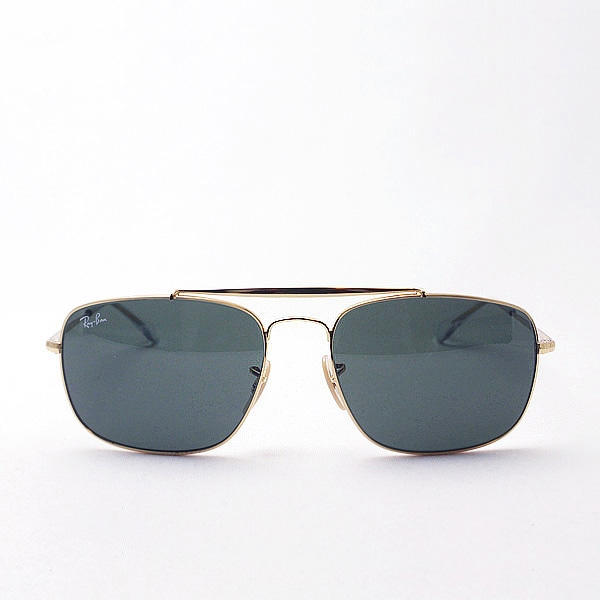 レイバン サングラス コロネル Ray-Ban RB3560 001(58mm ゴールド