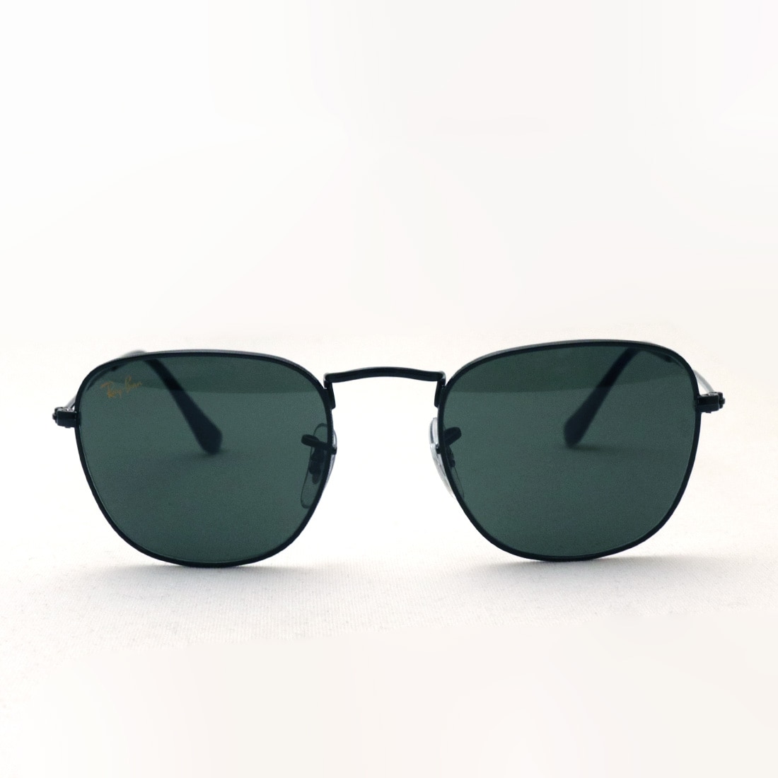 レイバン サングラス フランク Ray-Ban RB3857 919931(48mm ブラック