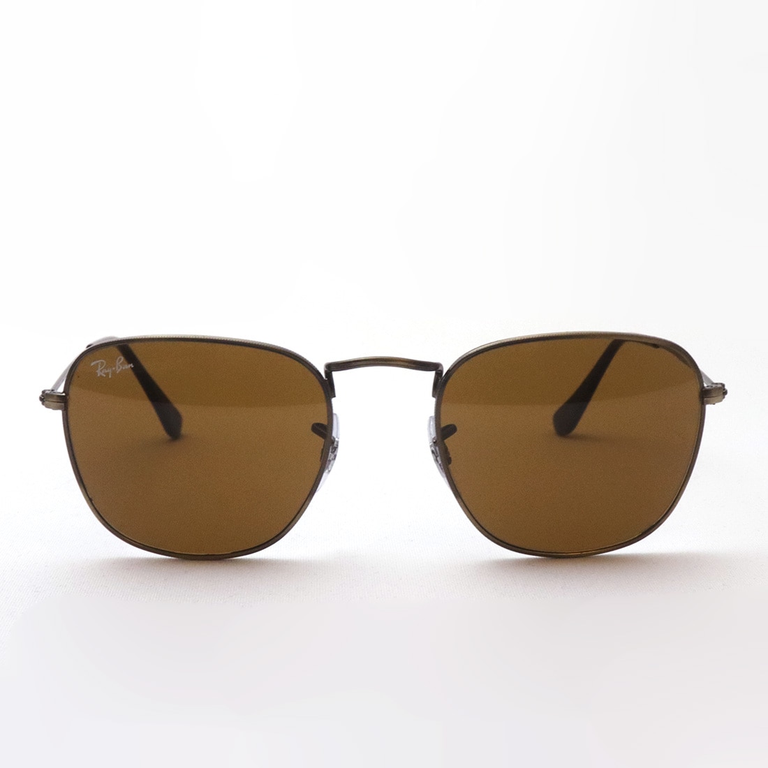 レイバン サングラス フランク Ray-Ban RB3857 922833(48mm ゴールド