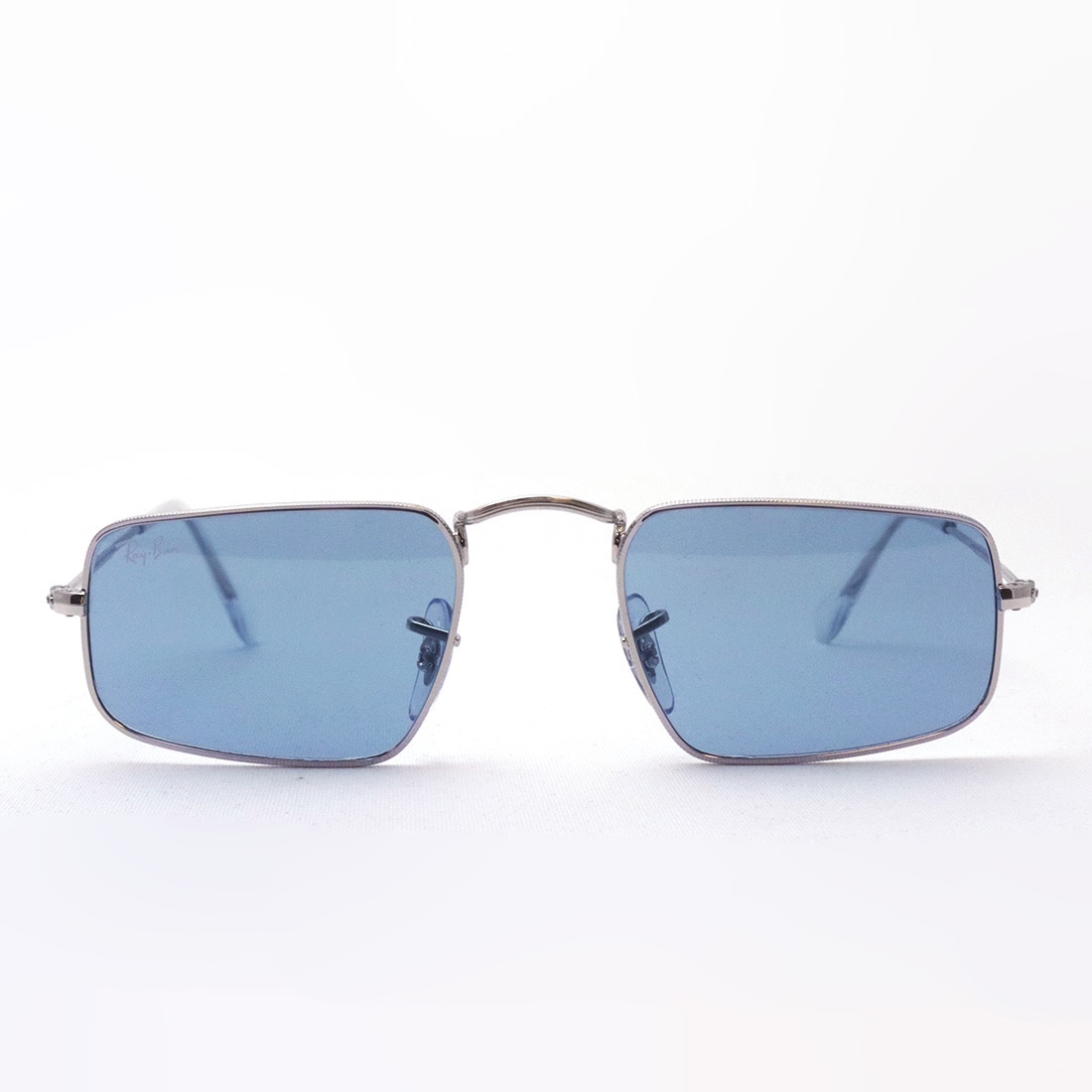 レイバン サングラス Ray-Ban RB3957 00356(46mm シルバー): GLASS