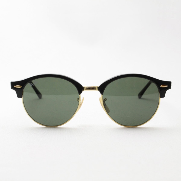 レイバン サングラス クラブラウンド Ray-Ban RB4246 901(51mm