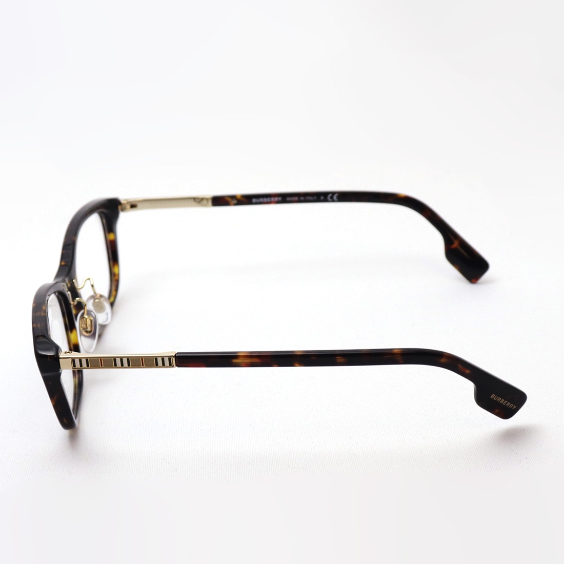 バーバリー メガネ BURBERRY BE2342D 3002(53mm ハバナ): GLASS MANIA