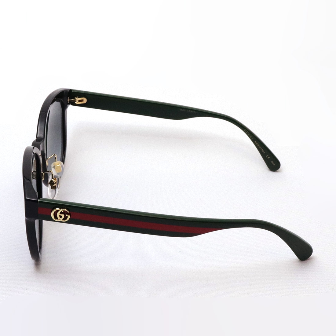 GUCCI/グッチ】ラウンド サングラス GG0854SK 001-