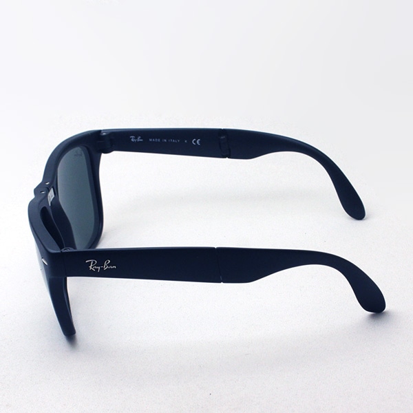 RayBan レイバン サングラスRB4105 黒 折りたたみサングラス