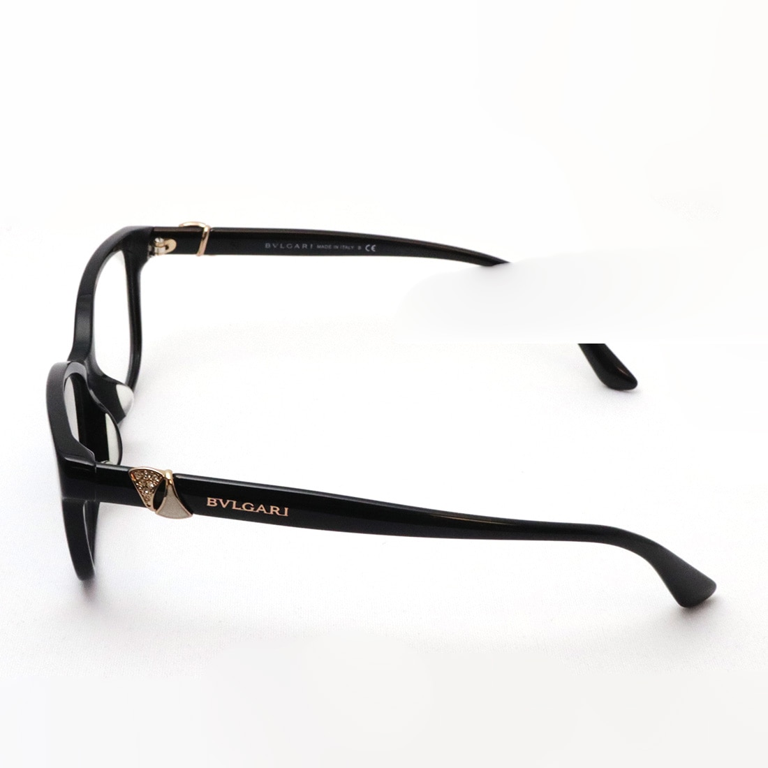 サングラス/メガネ新品　BVLGARI ブルガリ　メガネ　アイウェア 眼鏡フレーム　4130KF