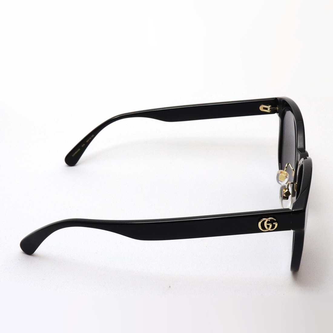 グッチ サングラス GUCCI GG0854SK 004(56mm ブラック): GLASS MANIA