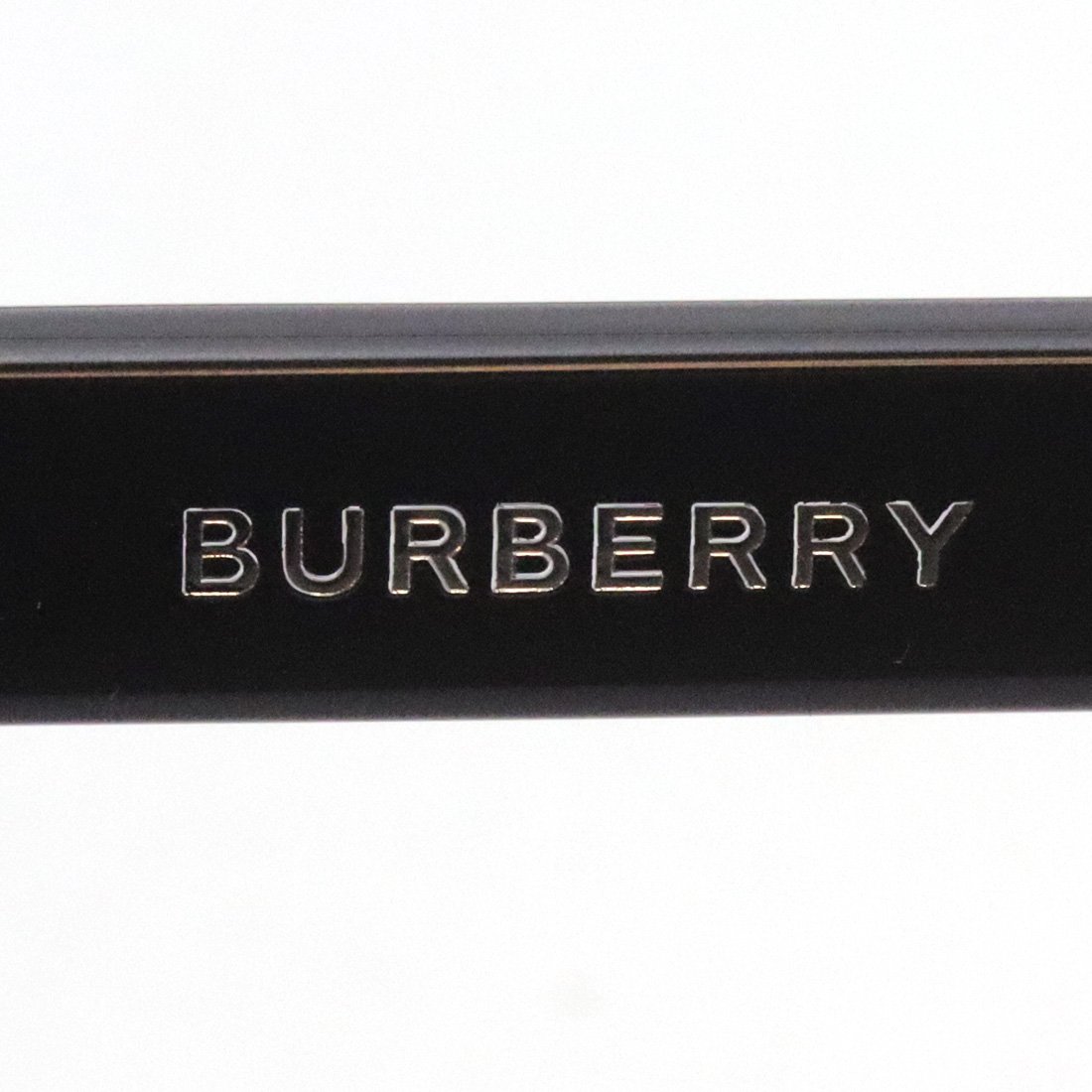 バーバリー メガネ BURBERRY BE2344F 3878(53mm ブラック): GLASS