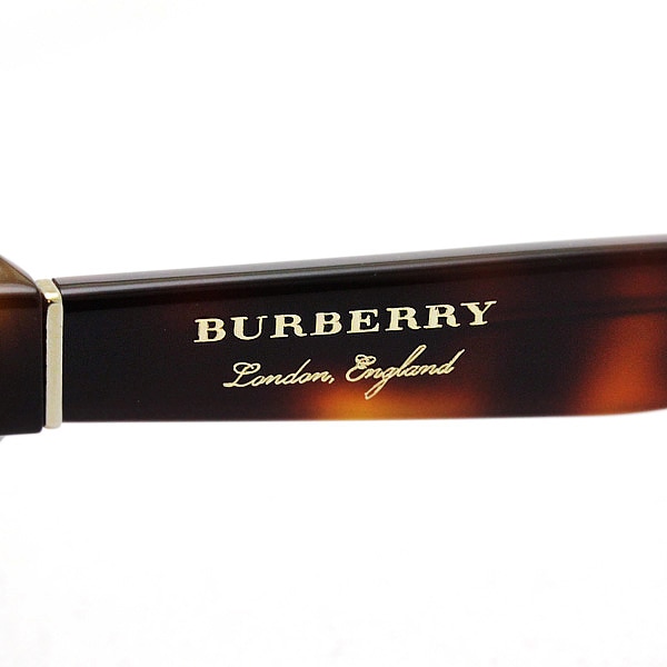 バーバリー サングラス BURBERRY BE4274D 331613(58mm ハバナ): GLASS