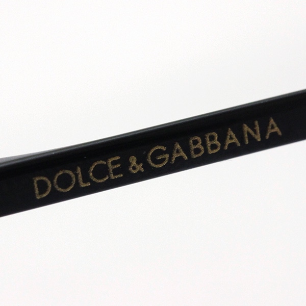 ドルチェ＆ガッバーナ メガネ DOLCE&GABBANA DG1309 01(53mm ブラック