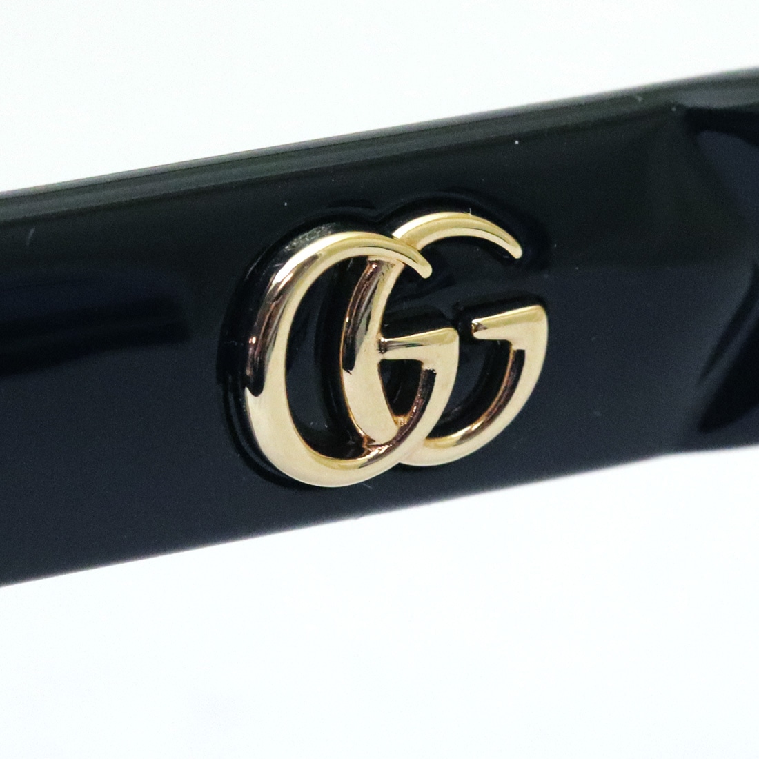 グッチ サングラス GUCCI GG0814SK 001(56mm ブラック): GLASS MANIA