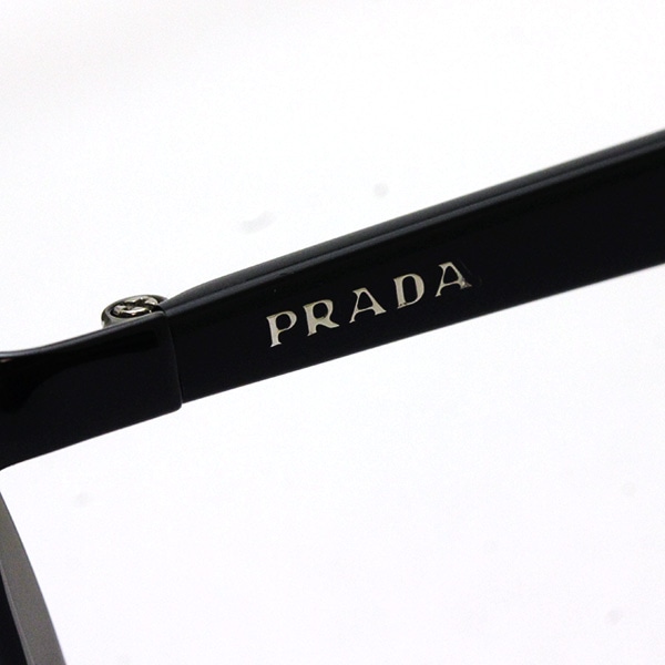 プラダ サングラス PRADA PR75VS YDC2D0(56mm ブラック): GLASS MANIA ...