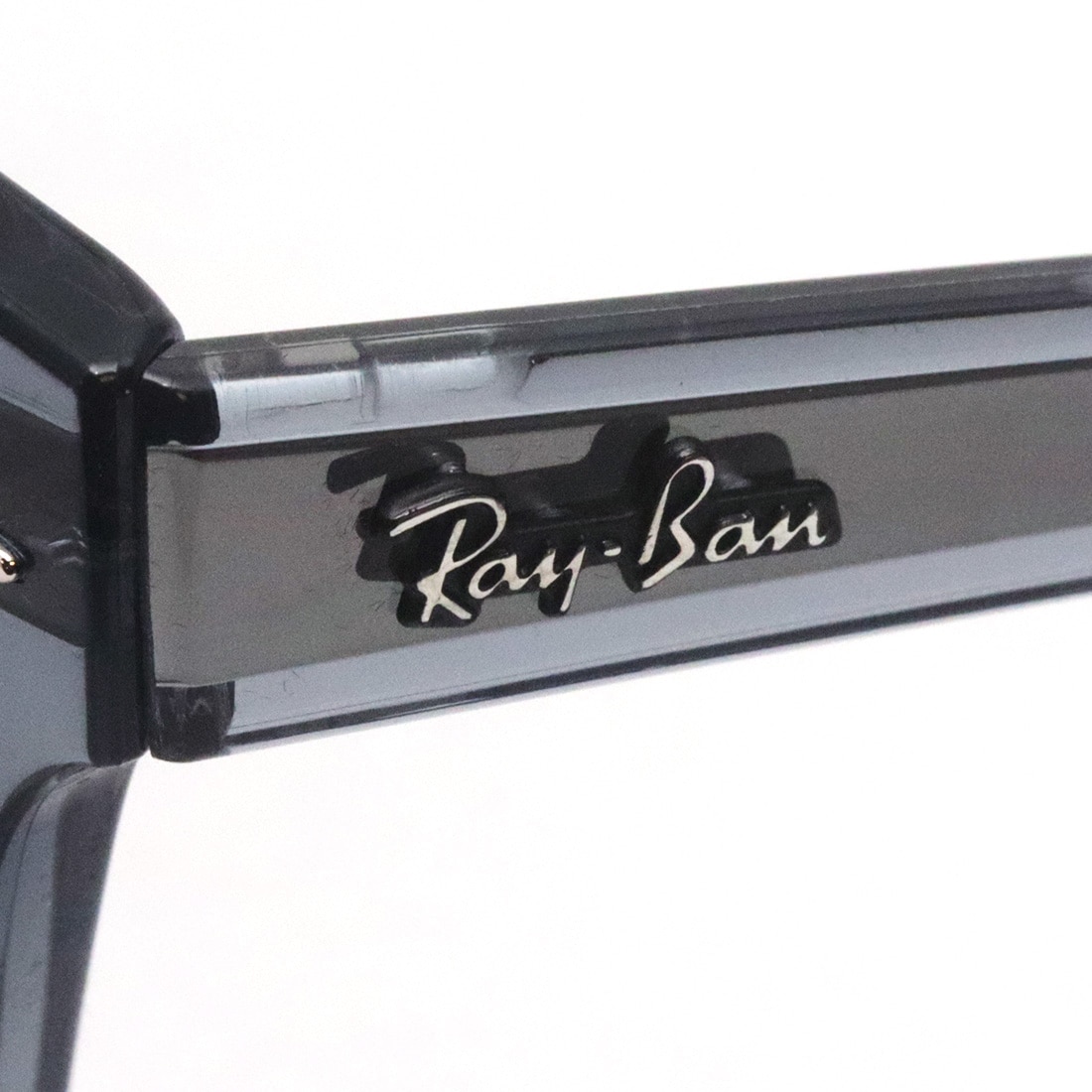 レイバン サングラス Ray-Ban RB0707SF 66413F(53mm グレー): GLASS ...
