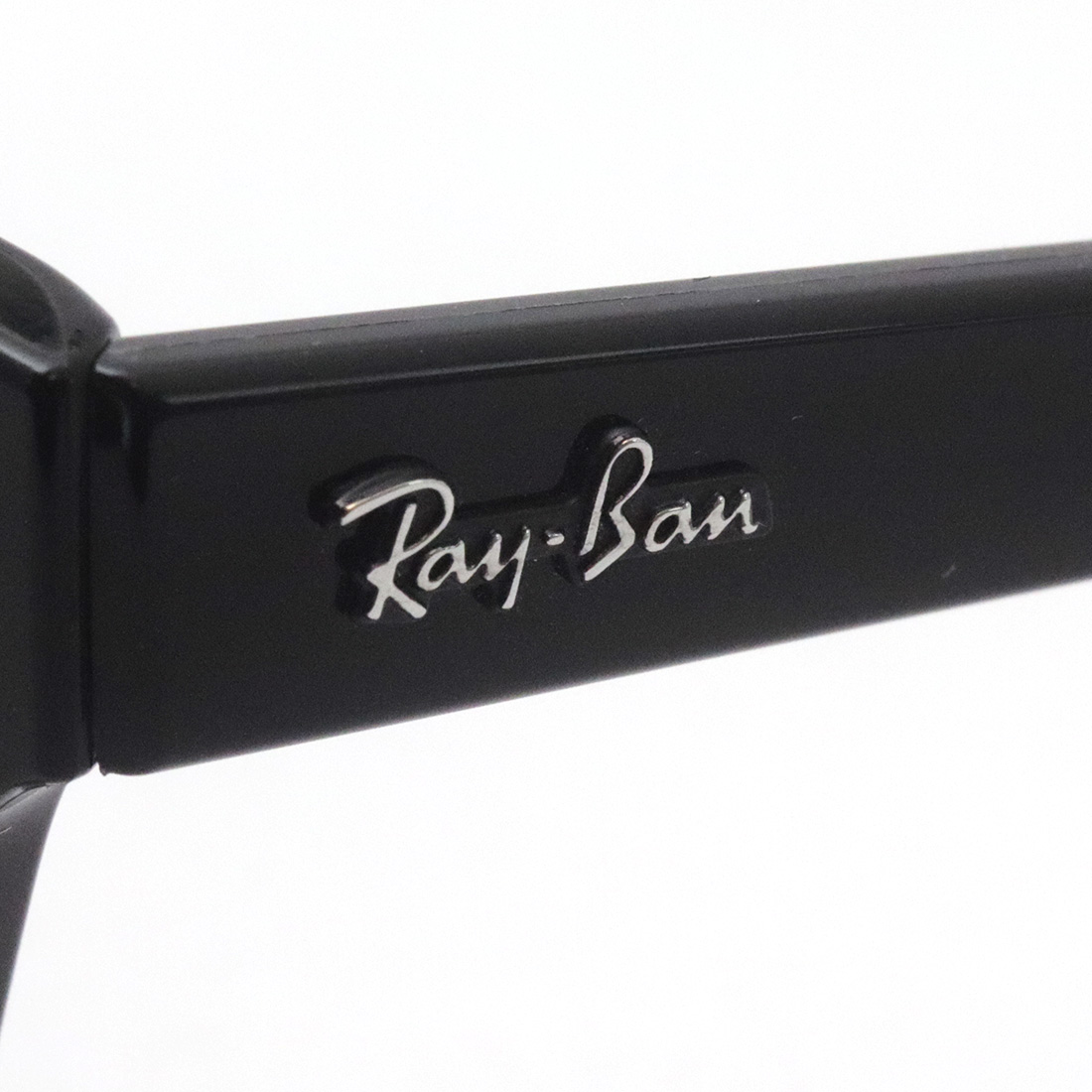 レイバン サングラス Ray-Ban RB0707SF 90131(53mm ブラック): GLASS