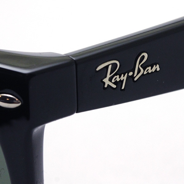 レイバン 偏光サングラス ニューウェイファーラー Ray-Ban RB2132F 90158