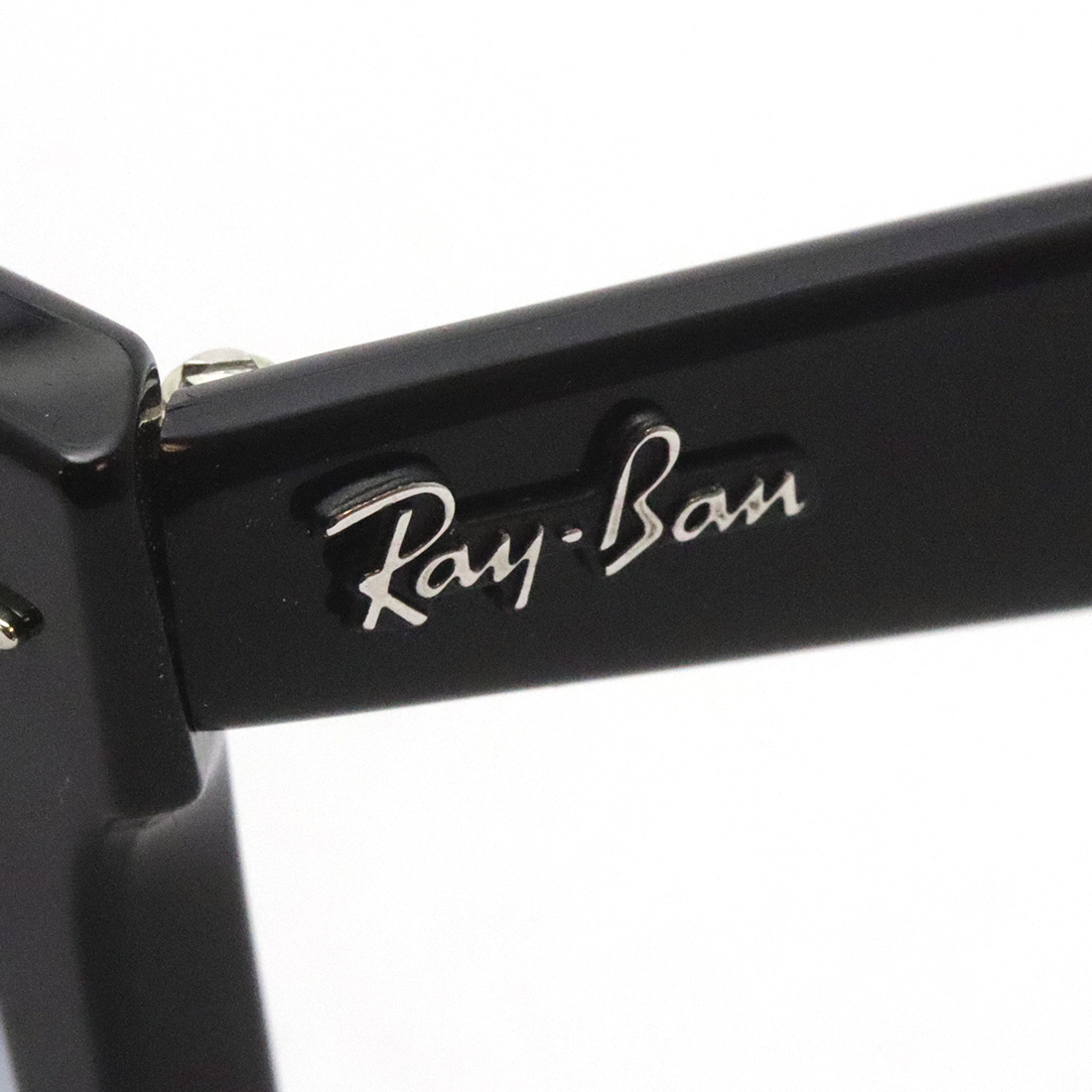 レイバン サングラス ウェイファーラー Ray-Ban RB2140F 9013F(52mm