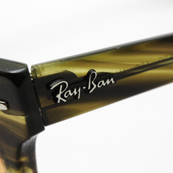 レイバン サングラス メテオール Ray-Ban RB2168 12683L(50mm グリーン