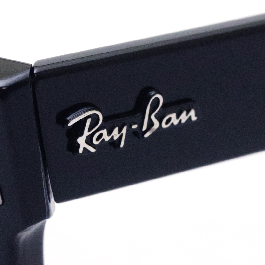 レイバン サングラス ジェフリー Ray-Ban RB2190 90131(53mm ブラック 