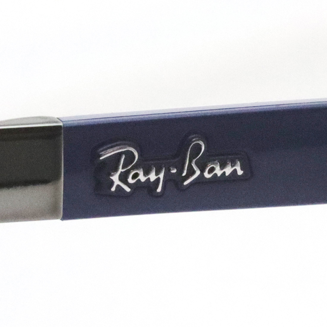 レイバン 偏光サングラス クライド Ray-Ban RB3709 0045J(53mm ブルー