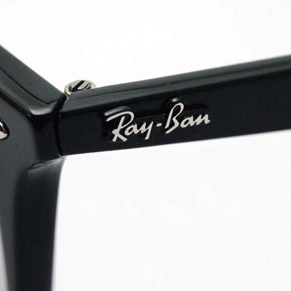 【新品未使用】Ray-Ban(レイバン)RB4258-F　601/87 ブラック