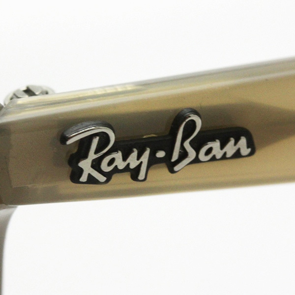 レイバン サングラス Ray-Ban RB4258F 616613(52mm ベージュ): GLASS