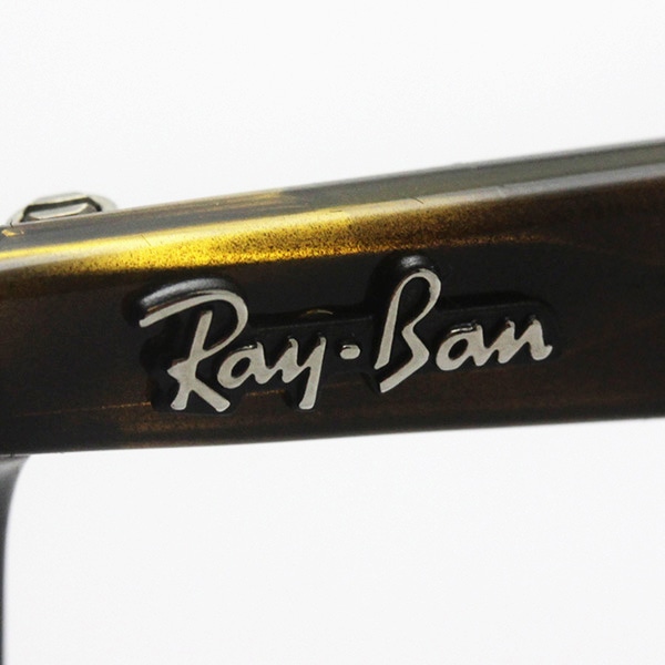 レイバン サングラス Ray-Ban RB4258F 71073(52mm ハバナ): GLASS