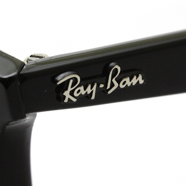 レイバン サングラス Ray-Ban RB4305F 60171(53mm ブラック): GLASS