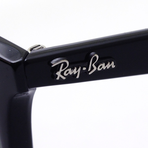 レイバン 偏光サングラス Ray-Ban RB4305F 6019A(53mm ブラック 