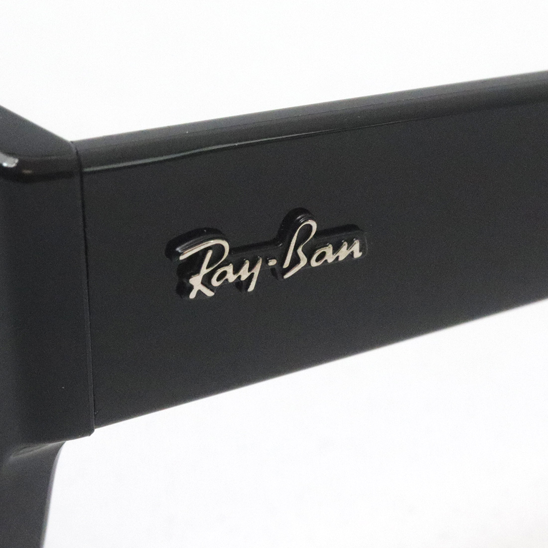 レイバン サングラス Ray-Ban RB4388 60171(55mm ブラック): GLASS