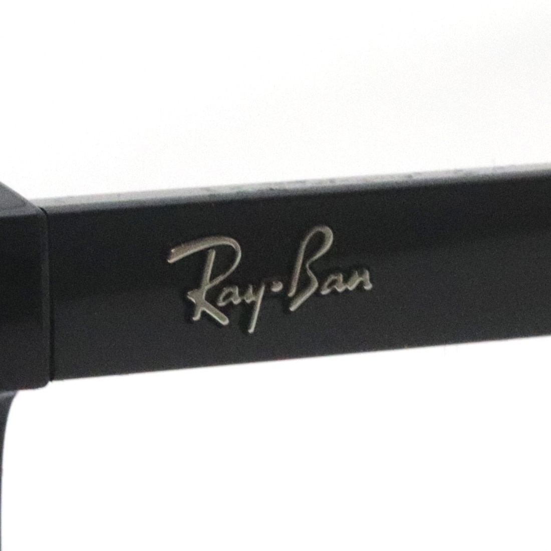 レイバン サングラス Ray-Ban RB4401D 60187(57mm ブラック): GLASS