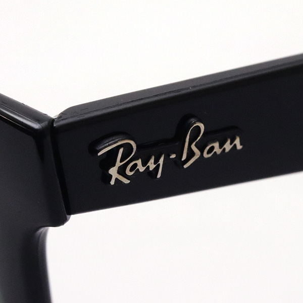 レイバン サングラス Ray-Ban RB4640F 60131(52mm ブラック): GLASS 