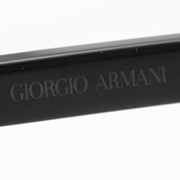 ジョルジオアルマーニ メガネ GIORGIO ARMANI AR8103VF 5017 ブラック 53mm