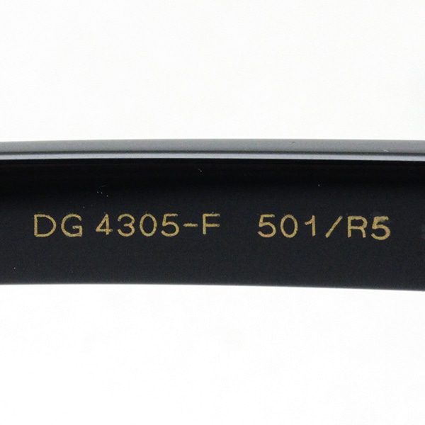 ドルチェ＆ガッバーナ サングラス DOLCE&GABBANA DG4305F 501R5(53mm 