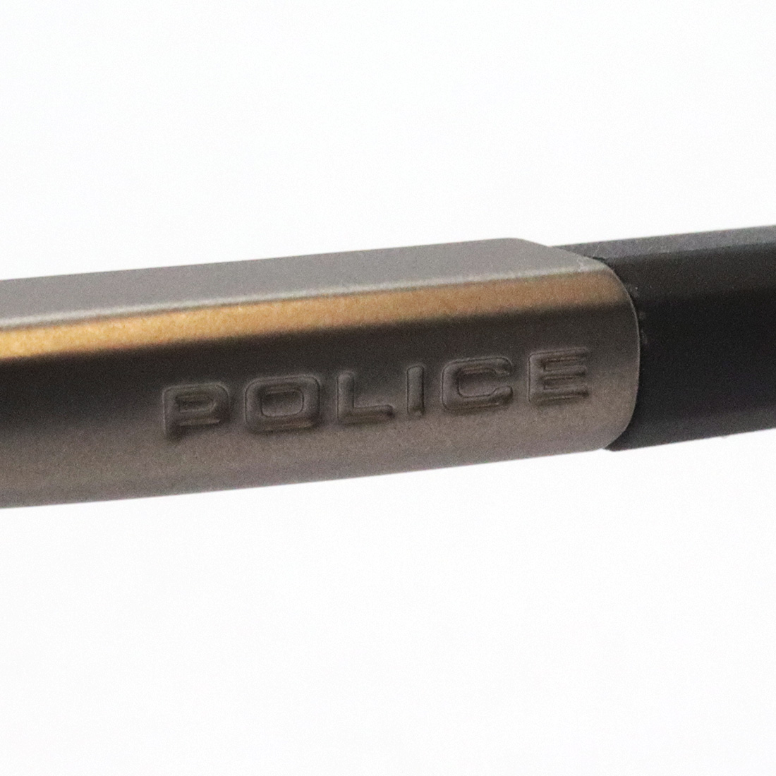 ポリス 偏光サングラス POLICE SPLE42J 627P(59mm ガンメタル): GLASS