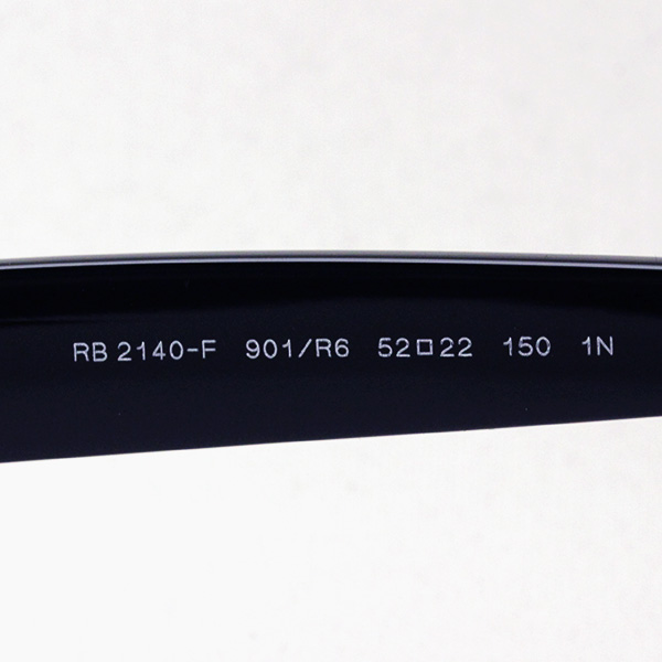 レイバン サングラス ウェイファーラー Ray-Ban RB2140F 901R6(52mm