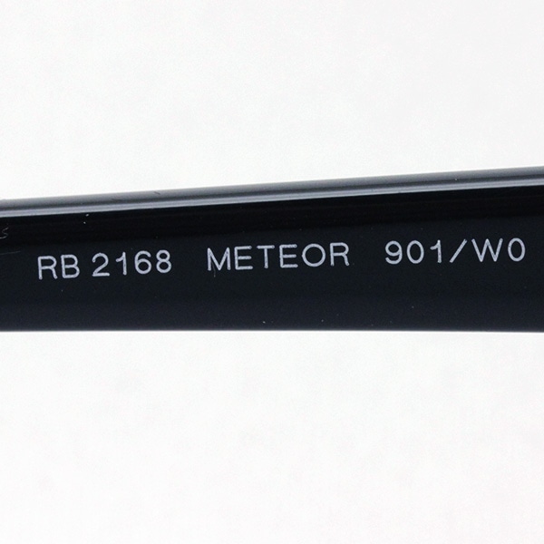 レイバン 偏光サングラス メテオール Ray-Ban RB2168 901W0