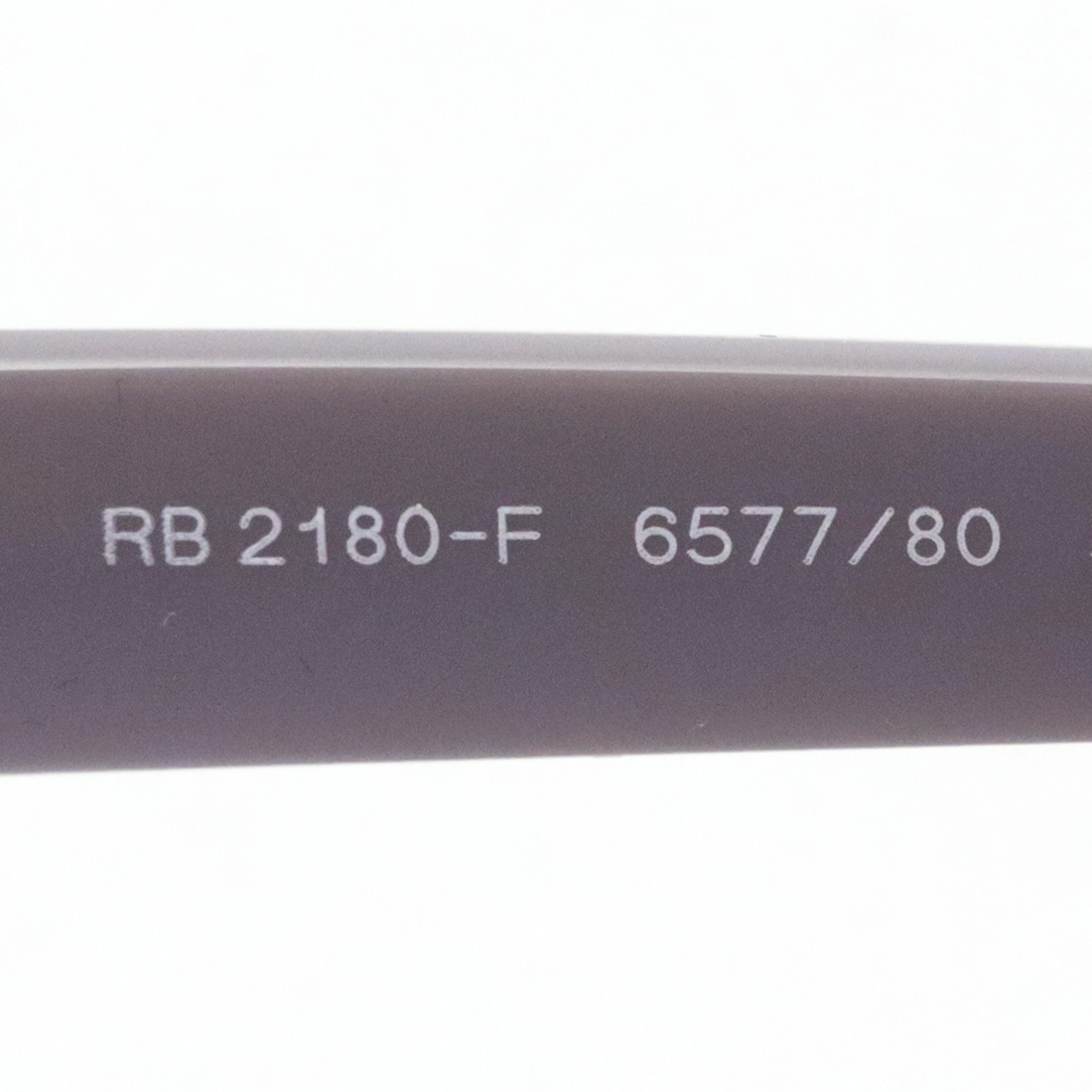 レイバン サングラス Ray-Ban RB2180F 657780